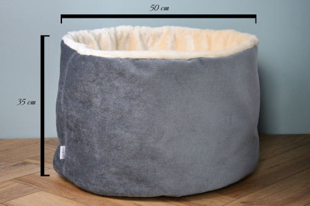 Bucket Bed - limited collection - GreyIggy image 3